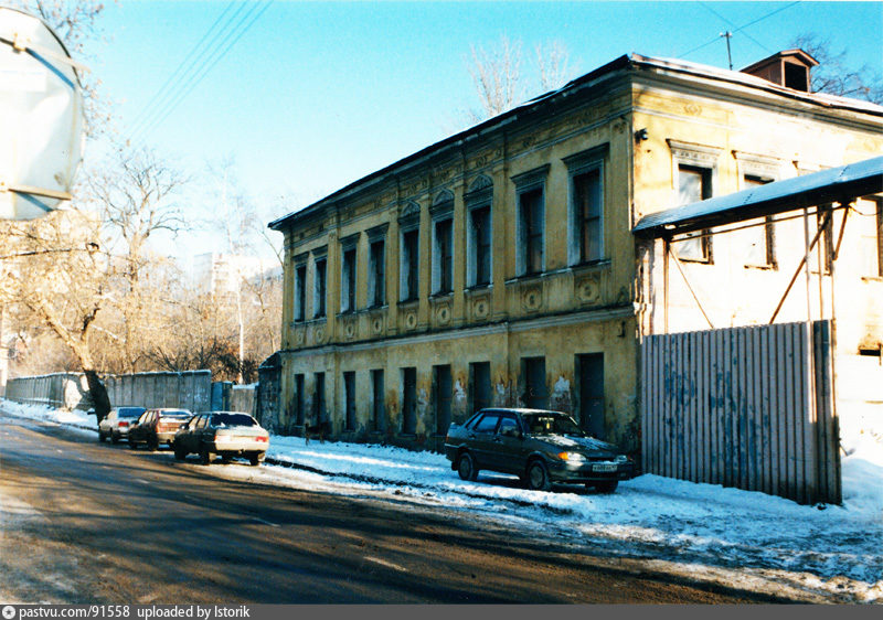 Суворовская Улица Фото