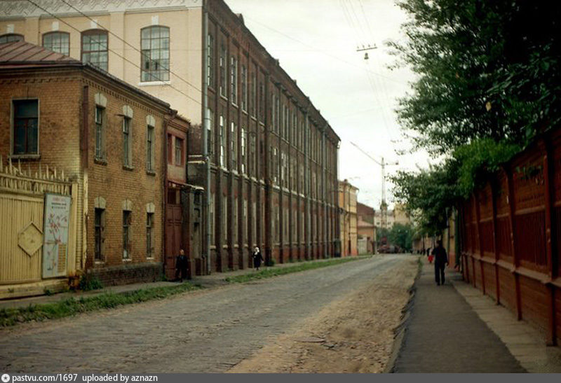 Старые фотографии хамовников