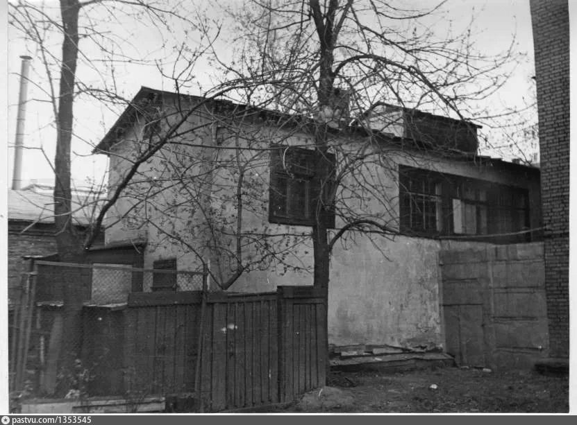 Писцовая улица, дом 16. Где это?