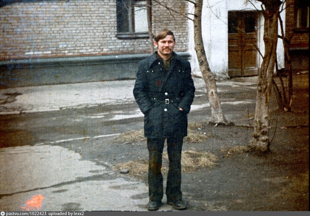 Подъезд дома 17А к4 на ул. Гончарова
