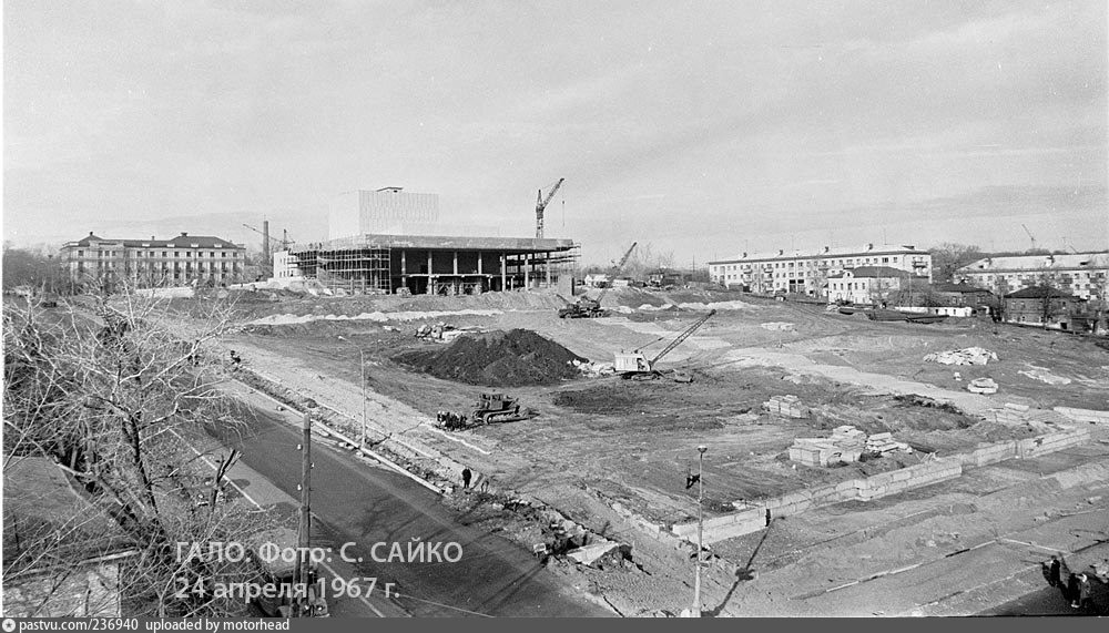 Липецк 50 Годы Фото