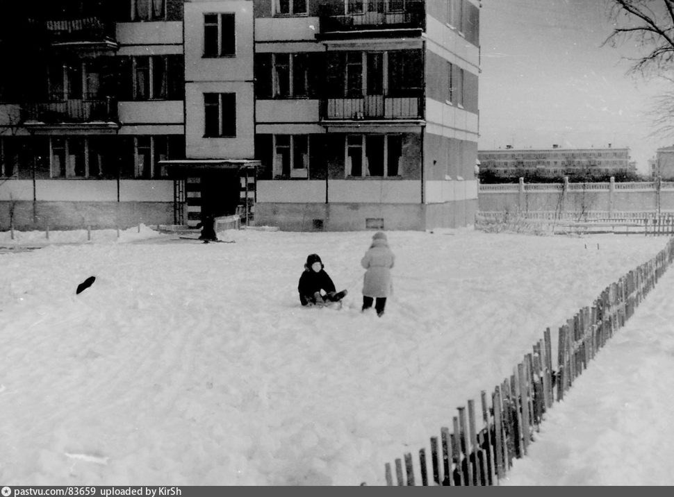 Фили старые фотографии