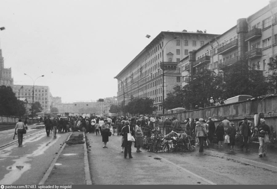 Новинский бульвар карта