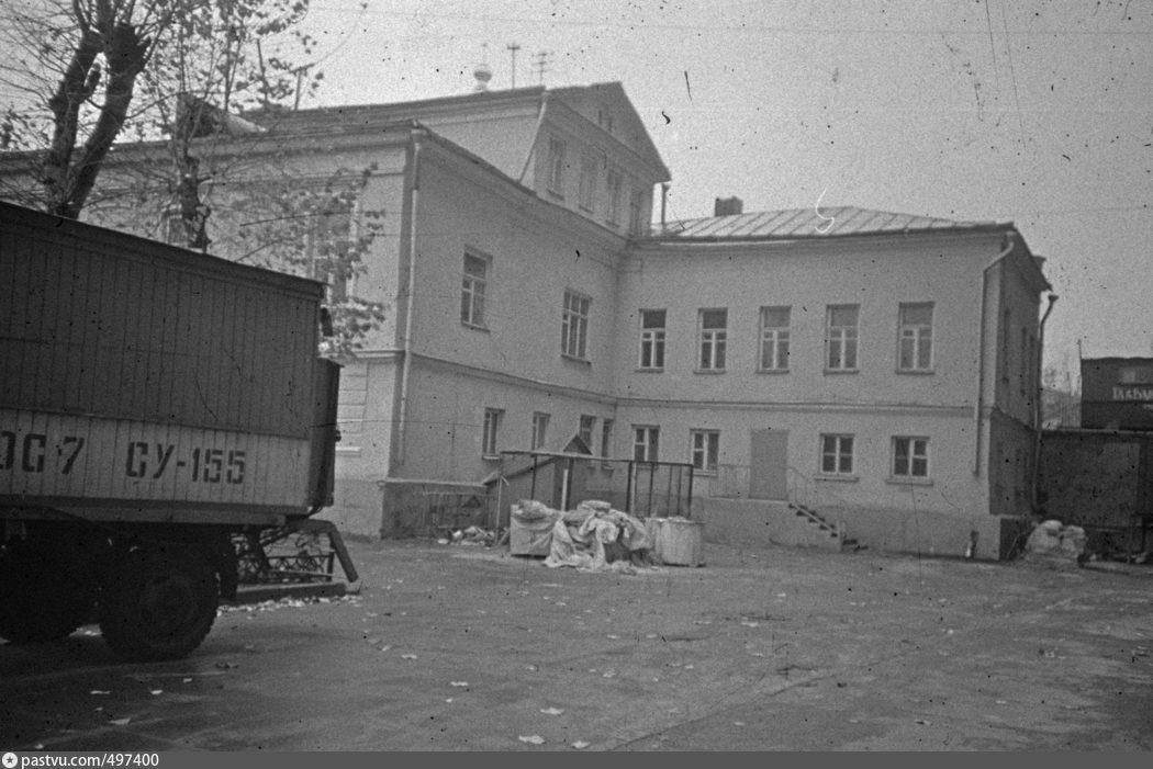 Спартаковская, 6А