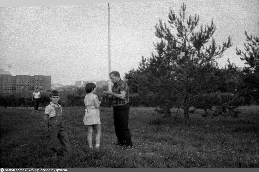 Парк 50 лет октября москва карта