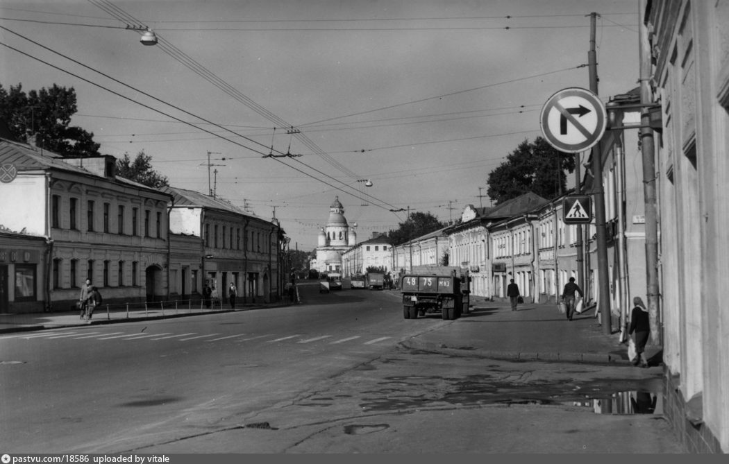 Площадь прямикова в москве старое