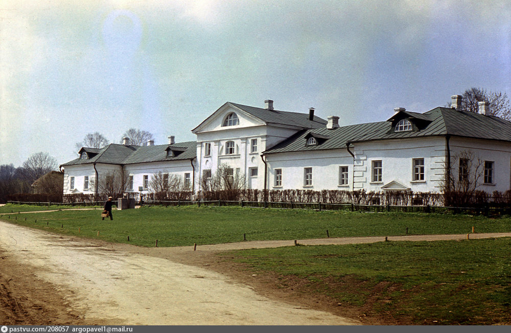 Шамординский монастырь Лев толстой