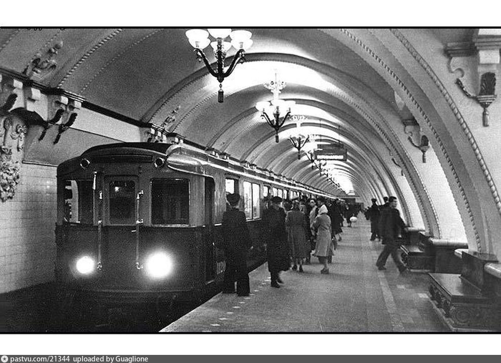 Станция метро динамо старые фото