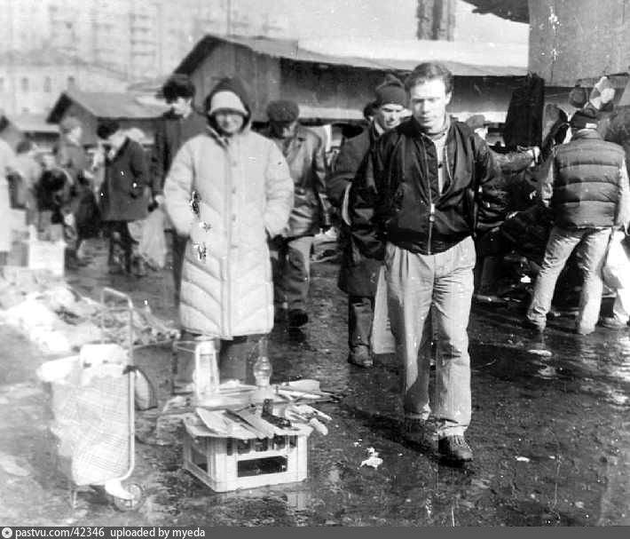 Тишинский рынок фото
