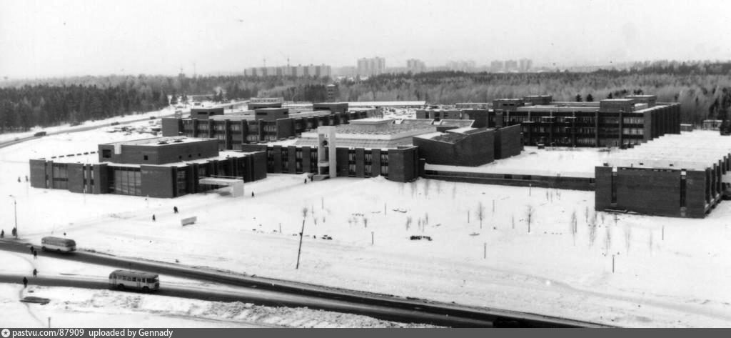 1972 московская область