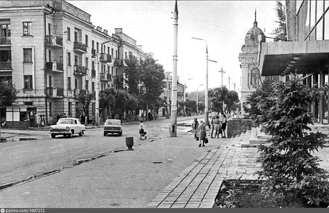 Фотографии старой сызрани