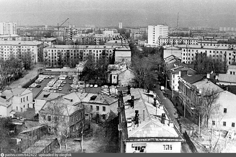 Фото Воронежа Юго Западный Район