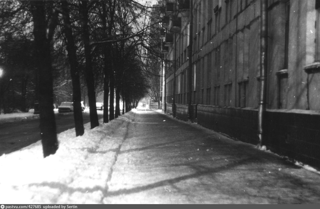 Хамовнический вал (быв. Фрунзенский), дом 24