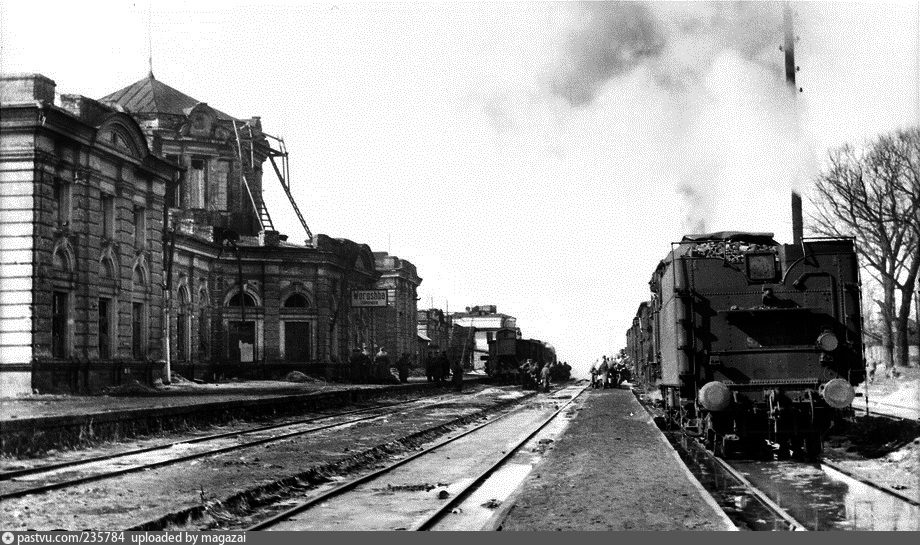 Ворожба. Станция Ворожба. Ворожба-Белополье. Винницкая железная дорога в 1941. Одесская железная дорога в 1941.