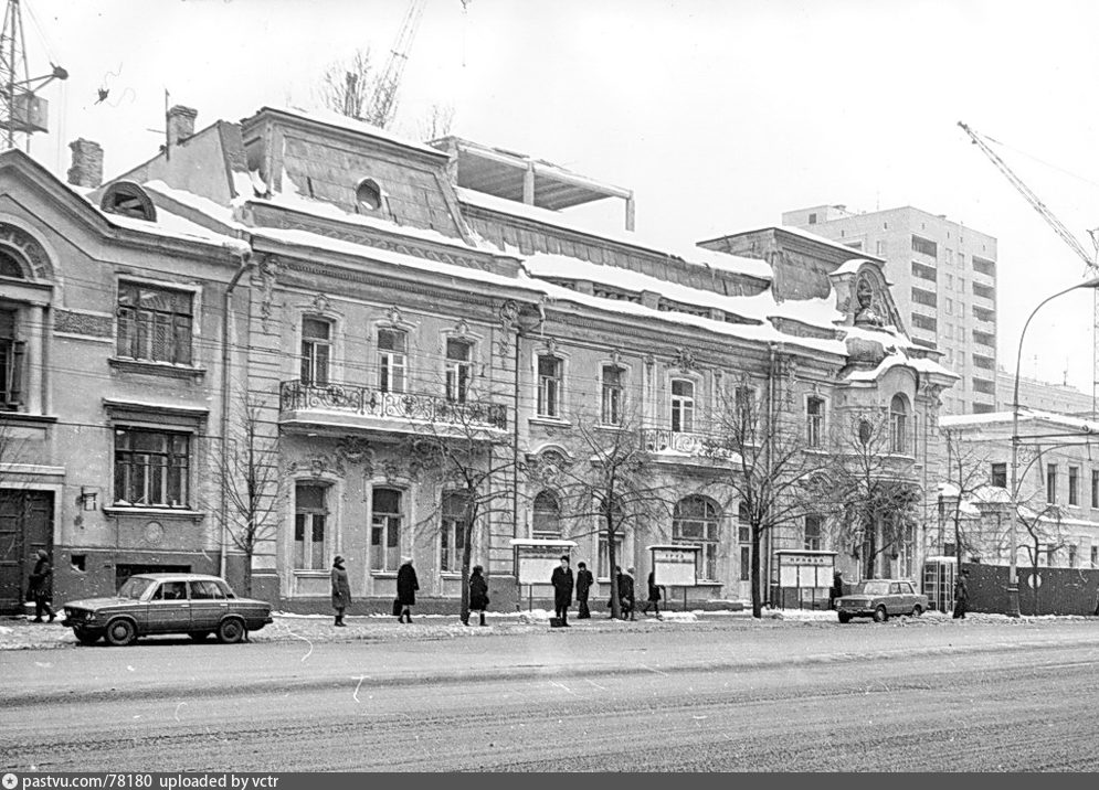 Москва проспект мира фотографии