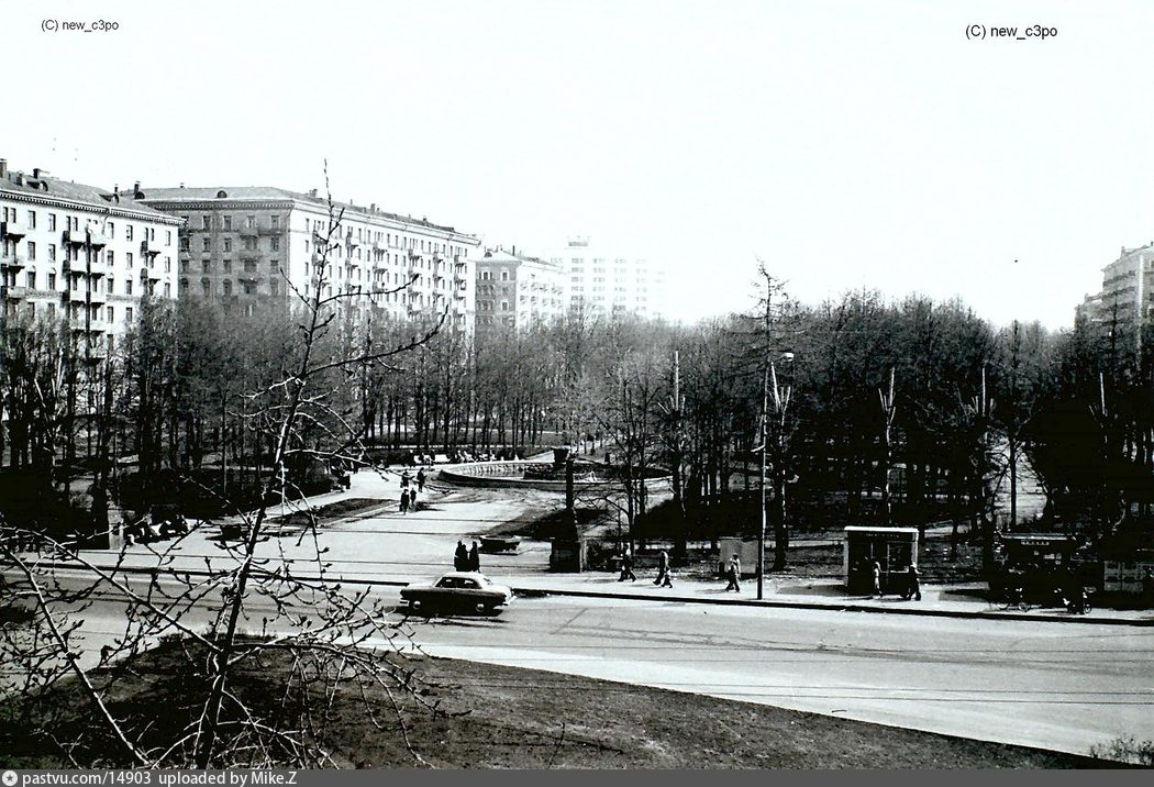 Район сокол москва старые