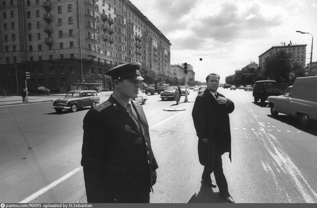 Городок моссовета в москве старые