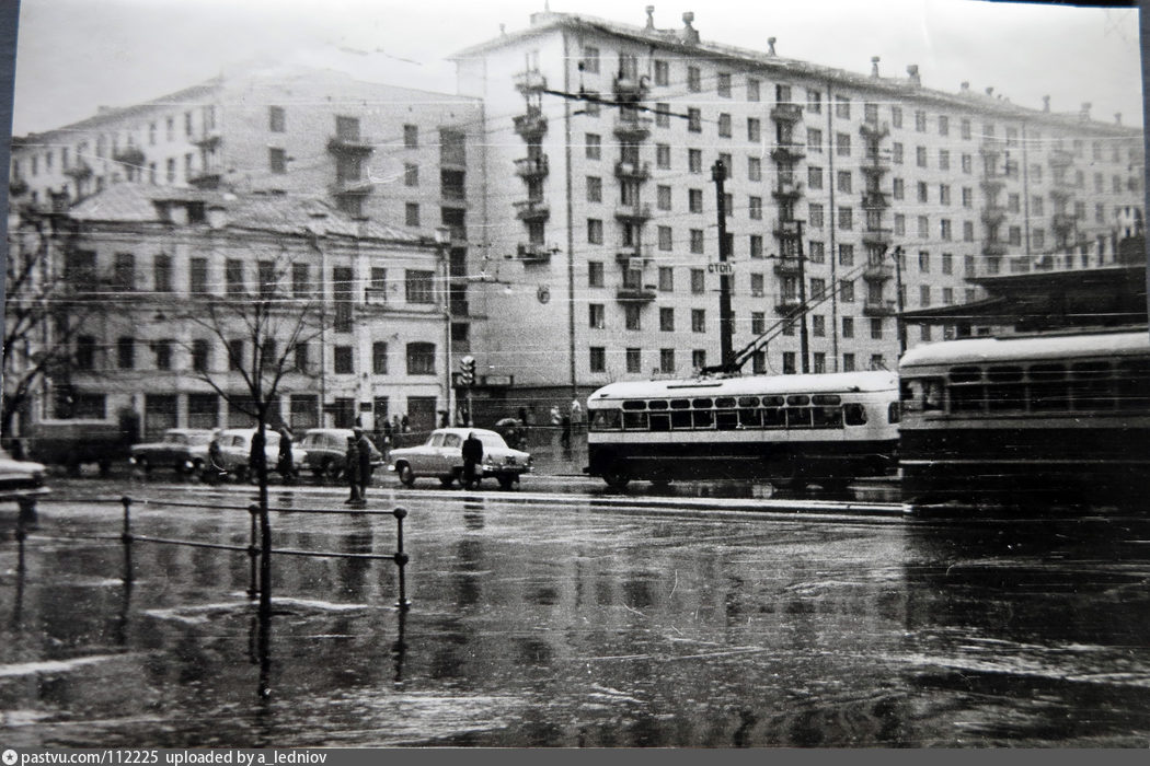 Красносельская фото старые