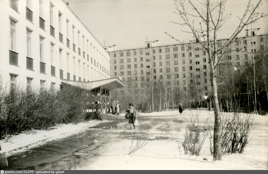 Дмитровский район москвы старые