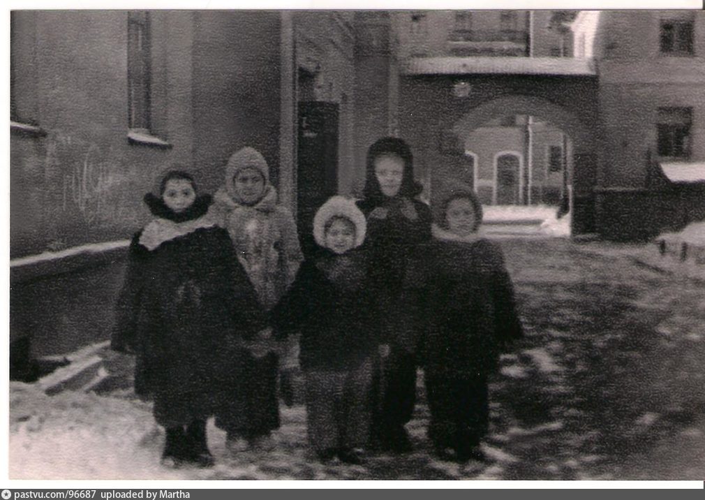 Москва моего детства