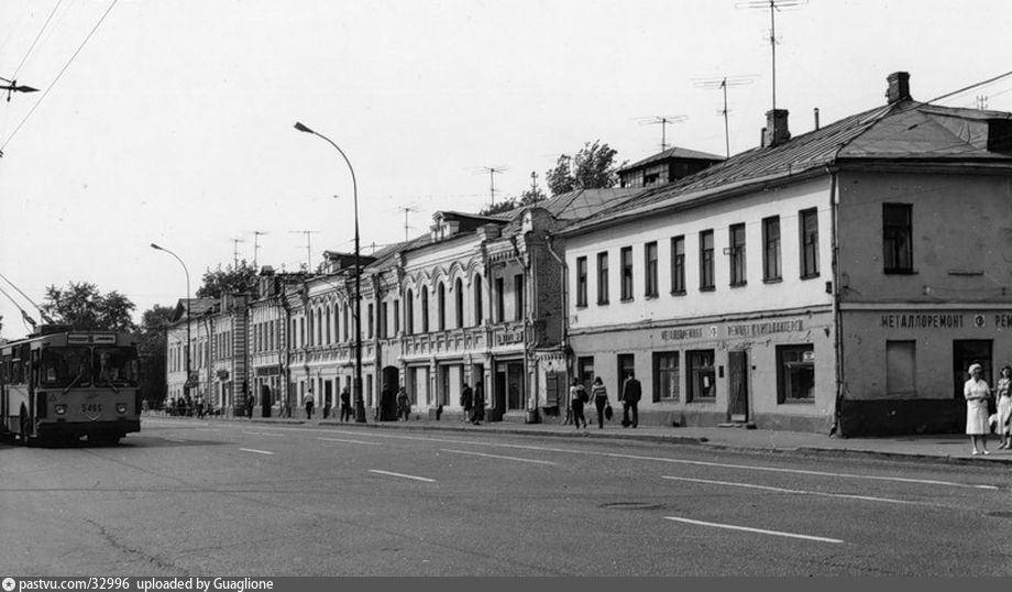 Таганка старые фото