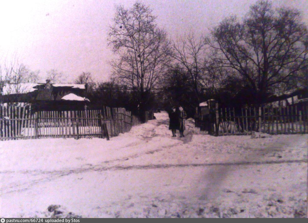 Москва давыдково старые