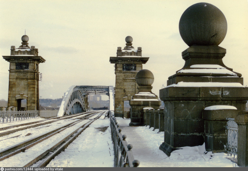 Краснолужский мост