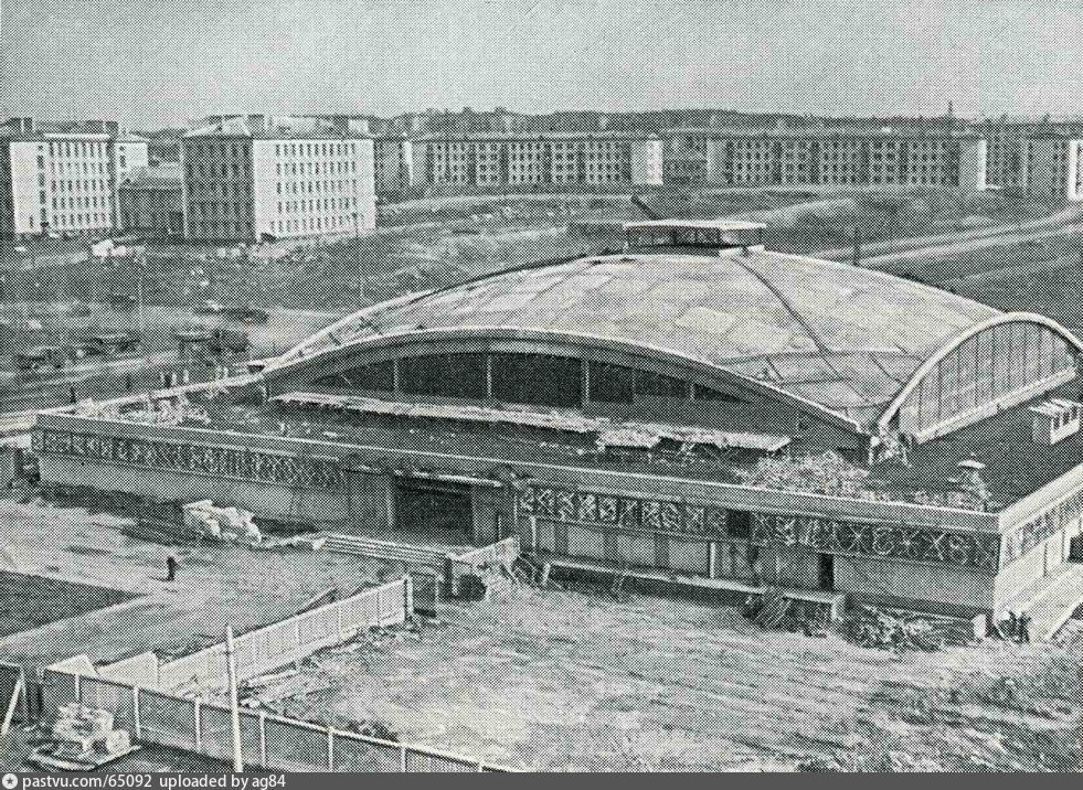 Москва черемушкинский рынок фото