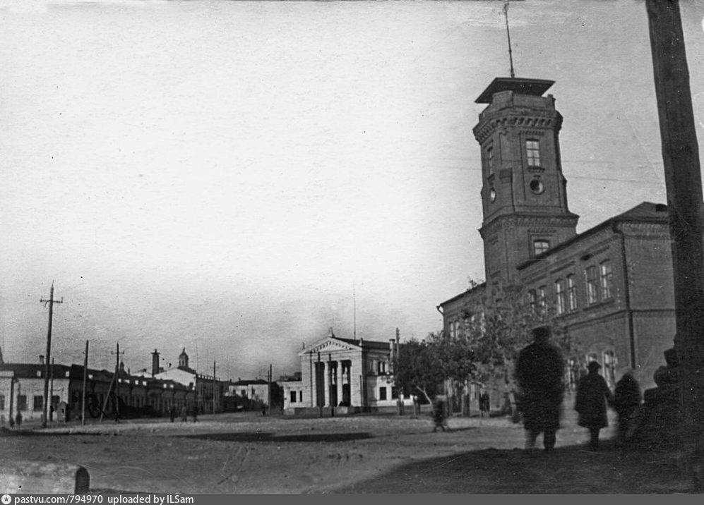 Самара город хлебный проект