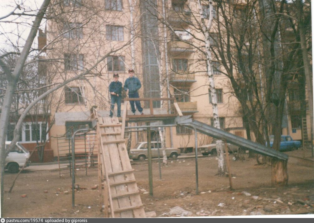 Оболенский пер. 9к3