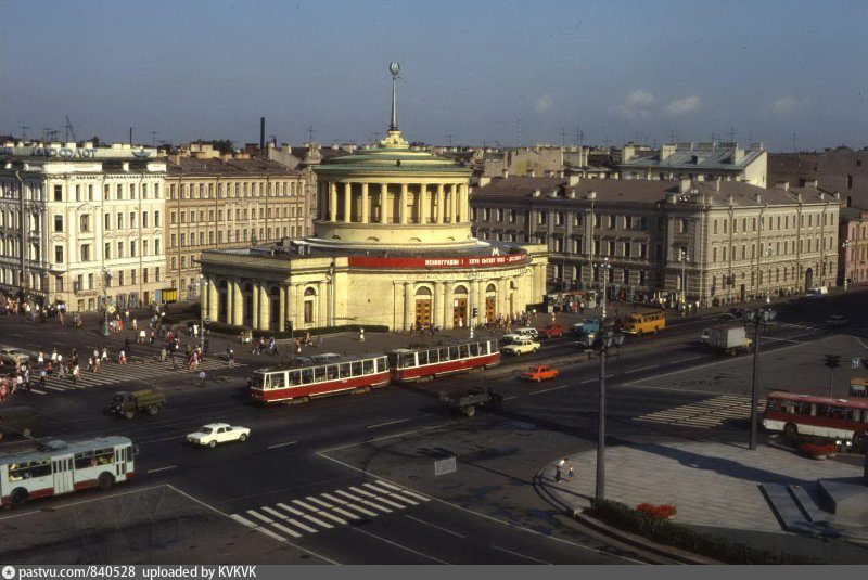 Площадь Восстания Санкт Петербург Фото