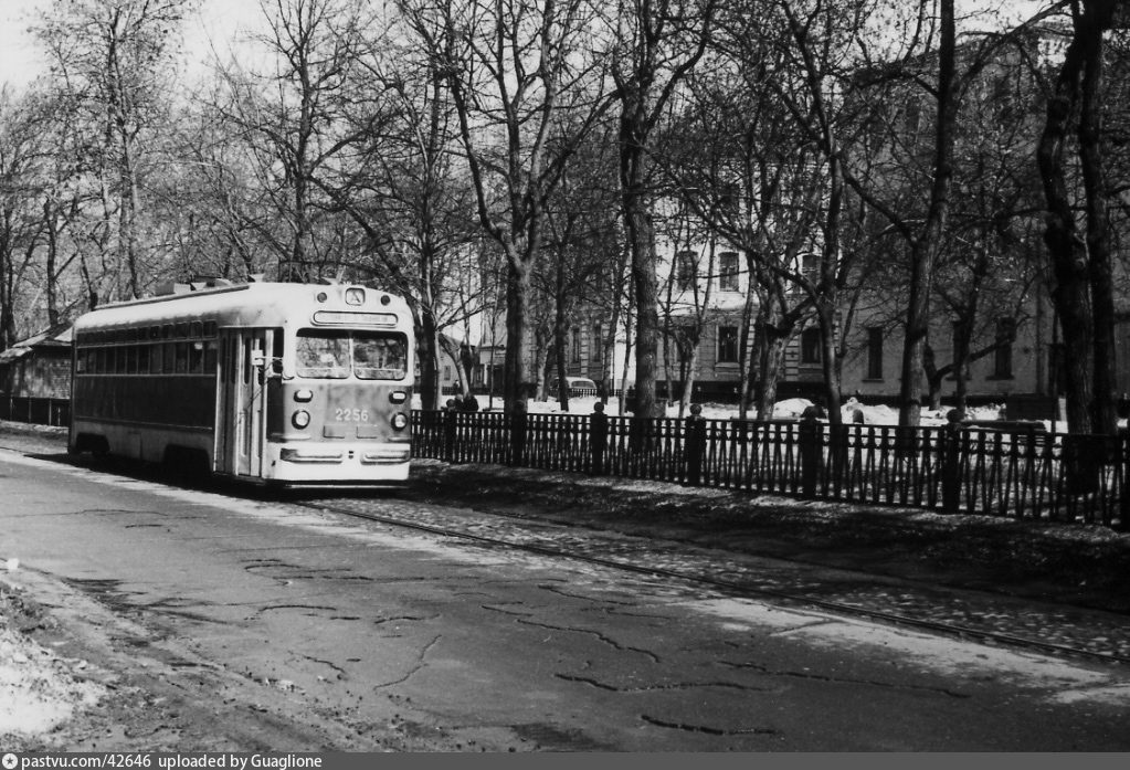 Москва Разные Года Фото