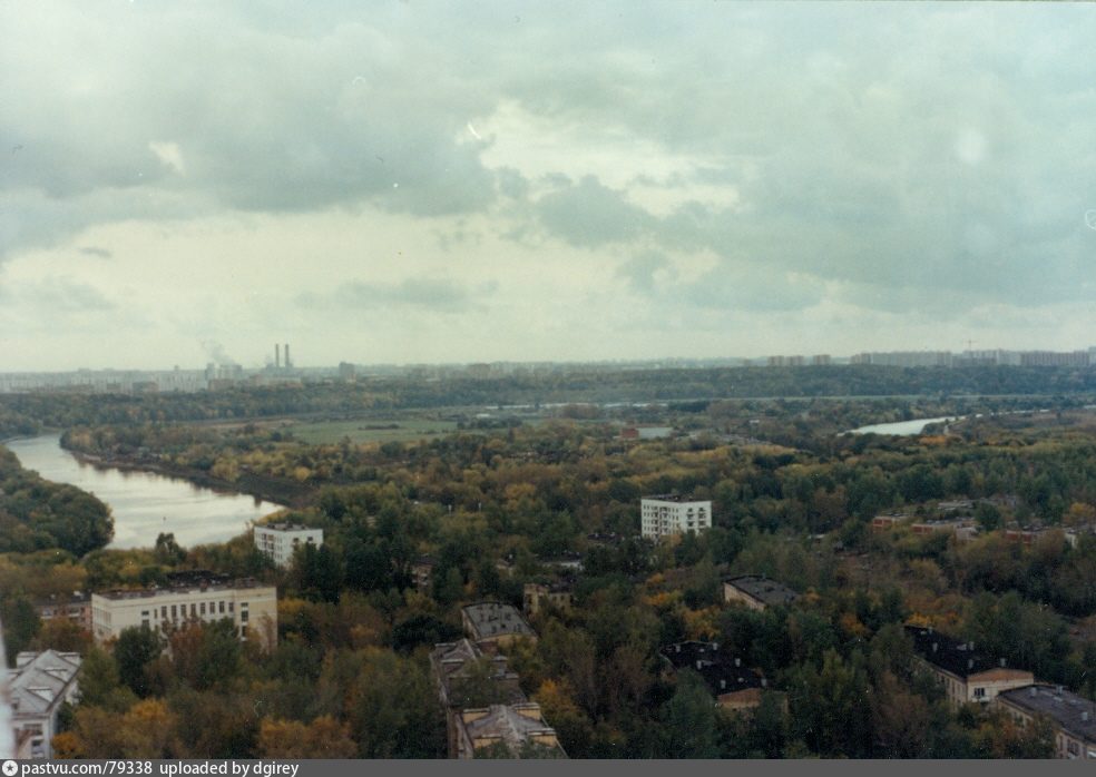 Москва старые фото хорошево мневники