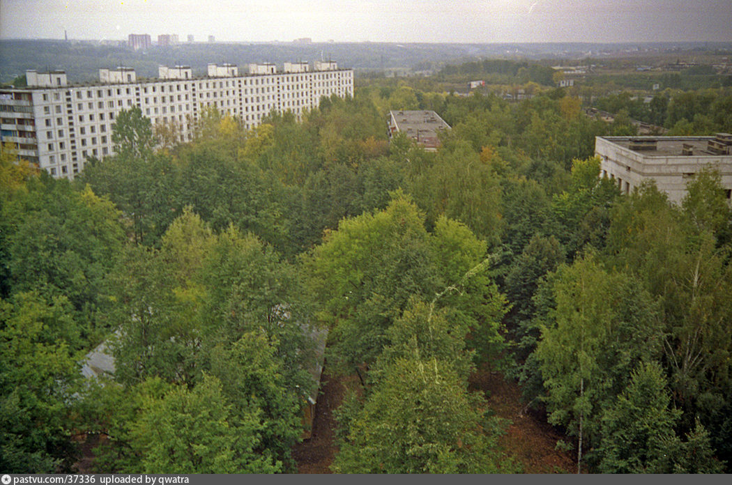 95 квартал москва старые фото