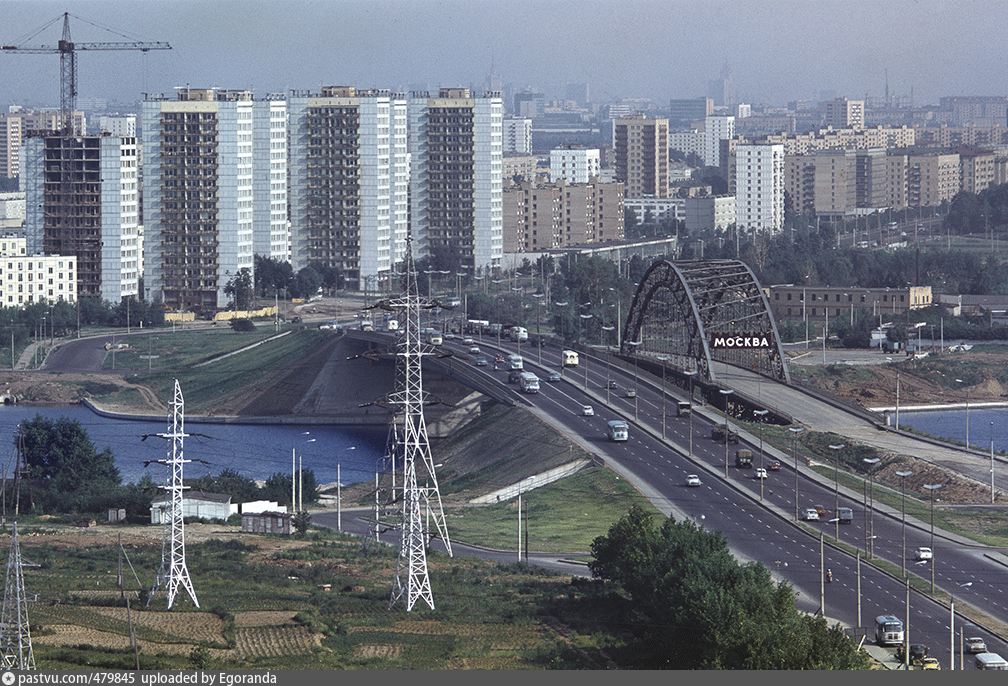 Москва ховрино фото