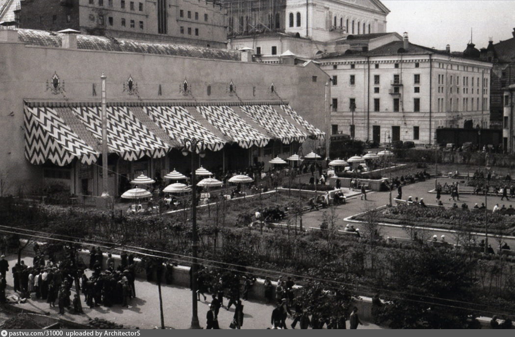 Кузнецкий мост старые фото