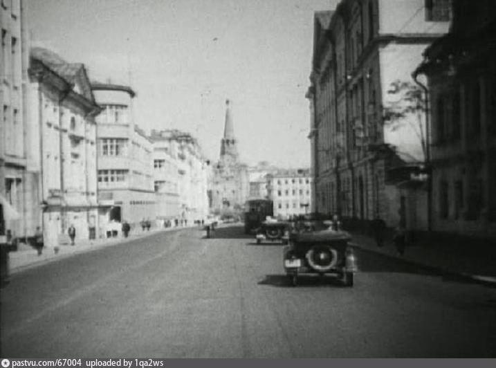 Улица коминтерна москва старые