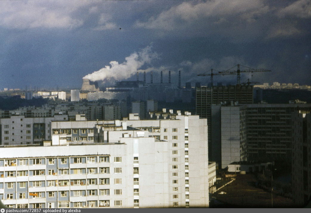 Орехово борисово старые фото