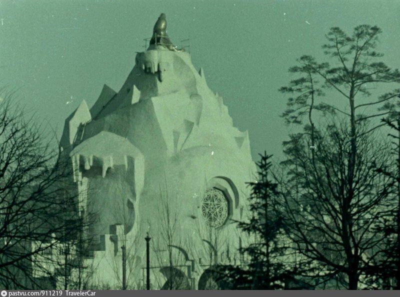 Кафе мороженое на вднх