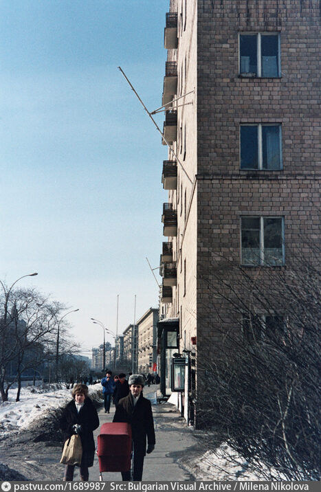 Кутузовский проспект, 14