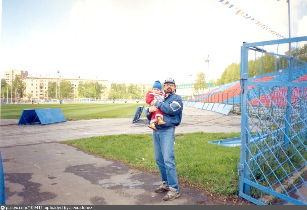 stadion cska na 3 j peschanoj ulice