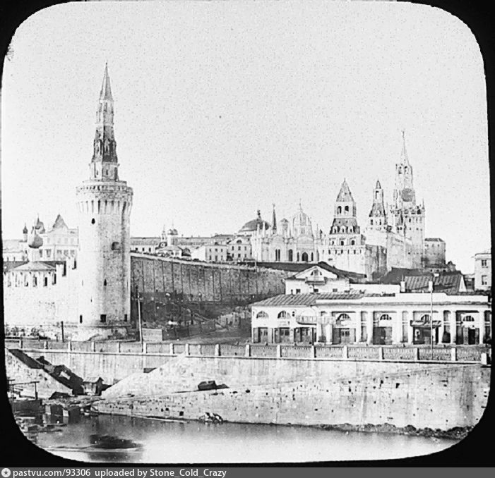 Москва 1852