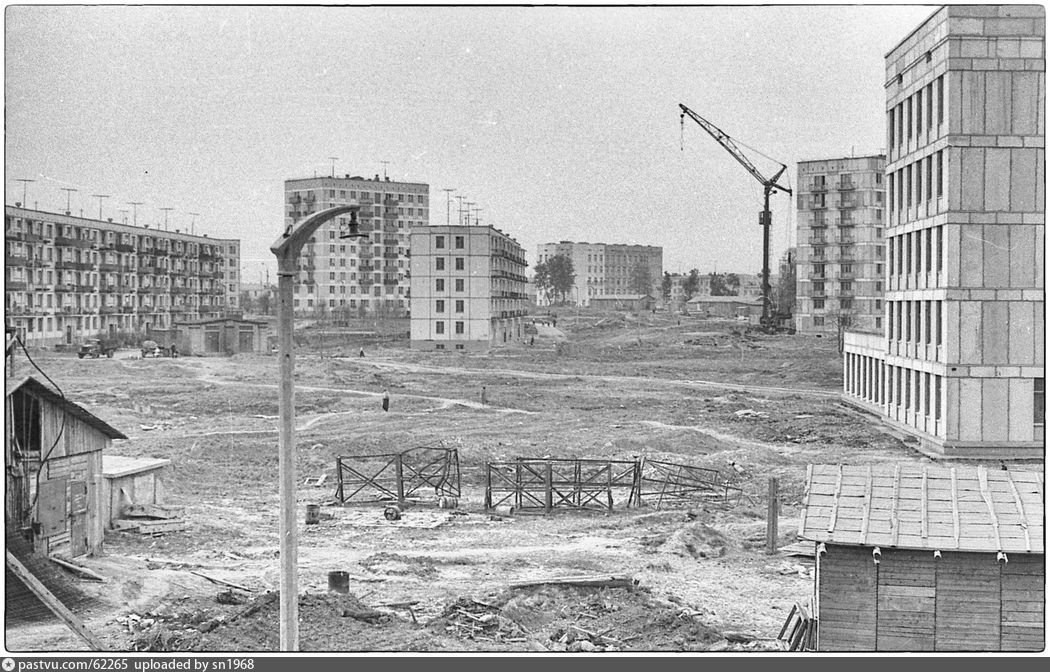 Новые черемушки осаго
