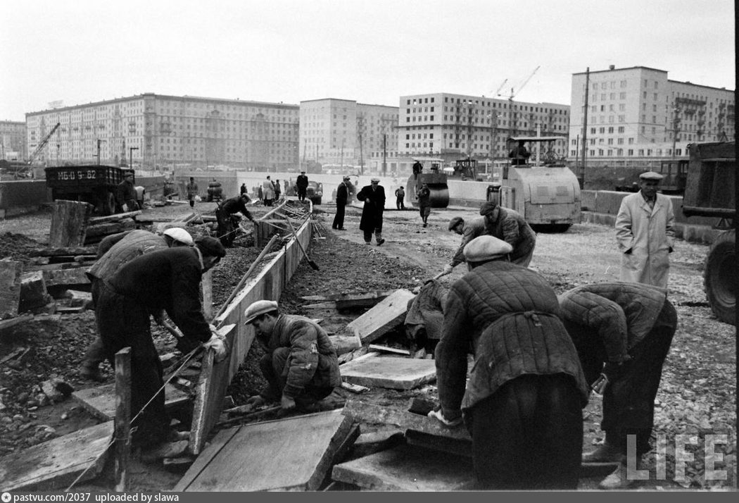 Москва ленинградское шоссе фото старые