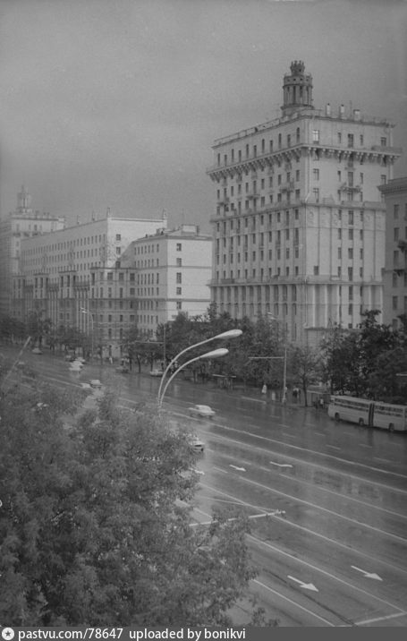 Август. После грозы