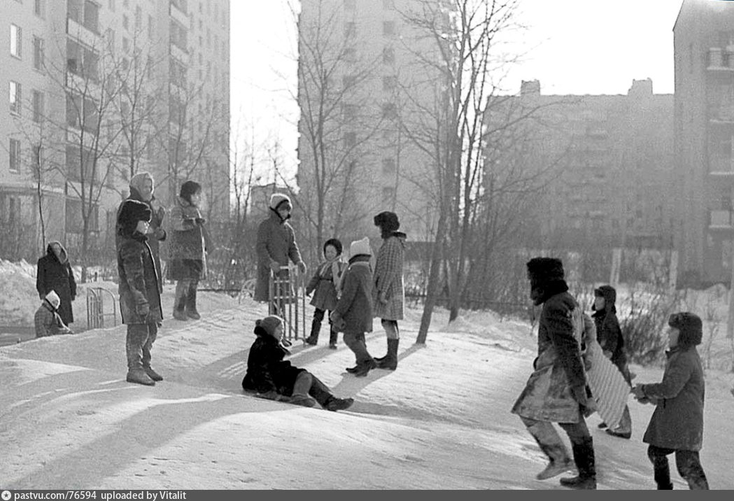 Москва моего детства