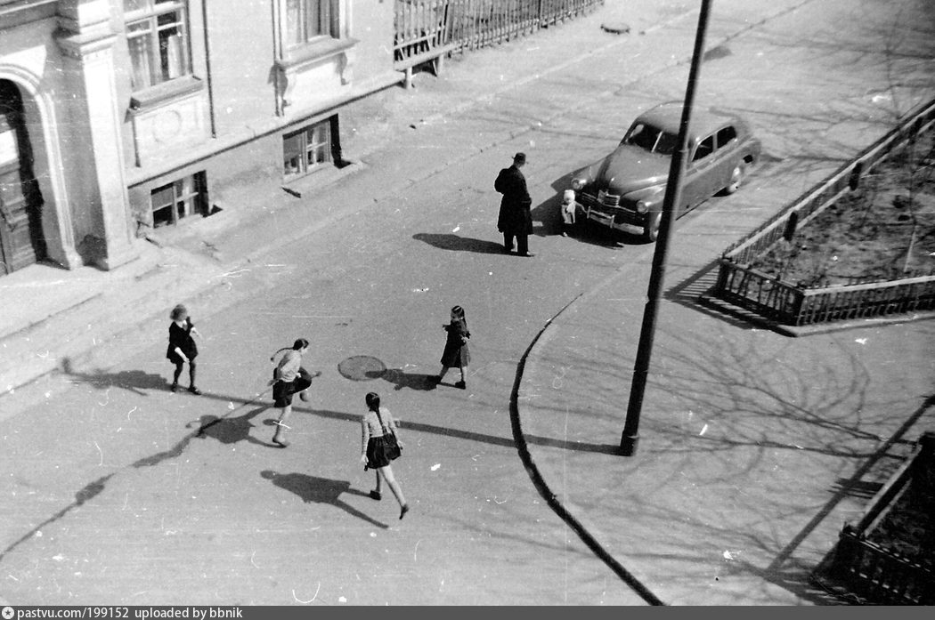 1-й Хорошевский проезд д.10 кор.2