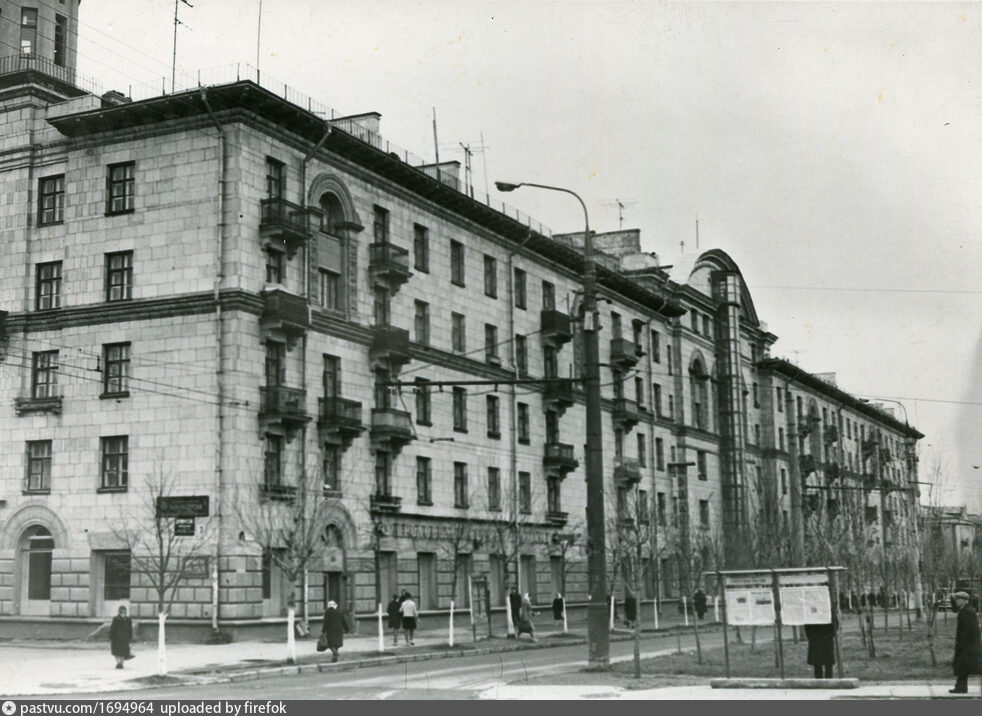 Измайловский б-р, 38