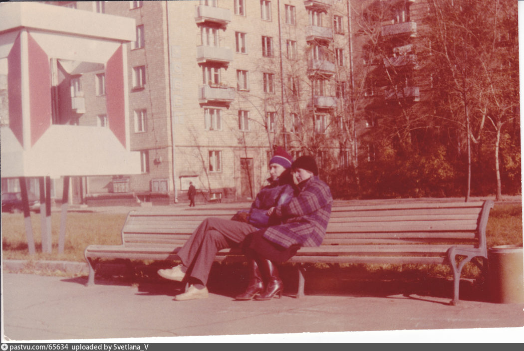 Улица Красикова