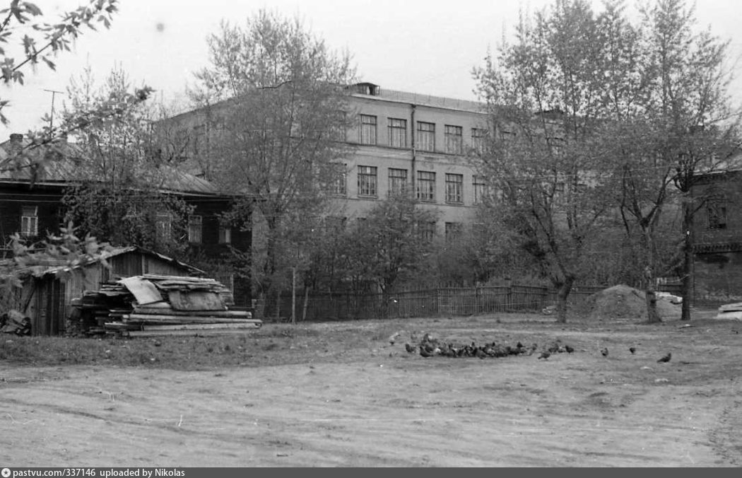 Школа 161 москва старые